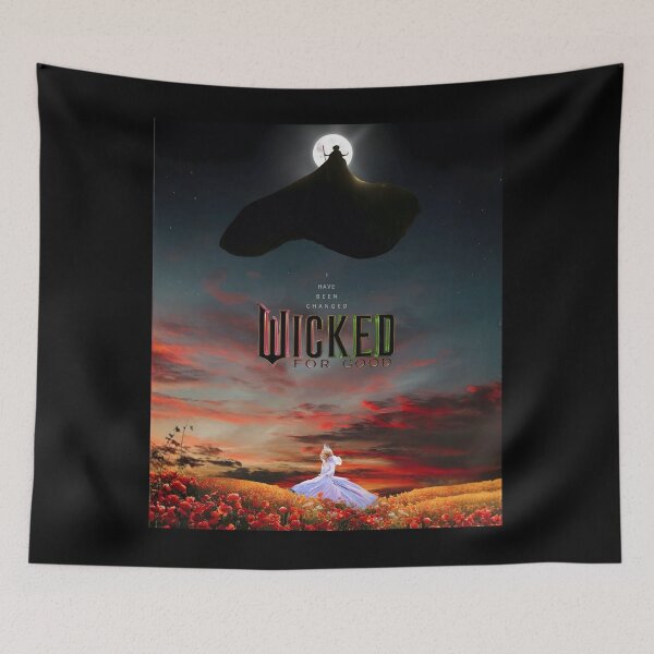 Item preview, wicked for good designed and sold by thrynafenquar.
