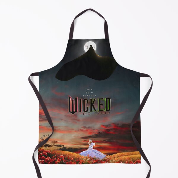 Item preview, wicked for good designed and sold by thrynafenquar.
