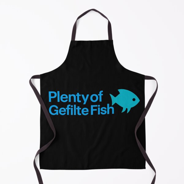 Item preview, Plenty of Gefilte Fish – Funny Jewish Dating Parody  designed and sold by Jerusalem Shuk.