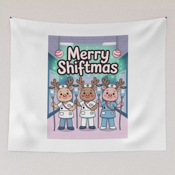 Item preview, The Reindeer IV Squad designed and sold by McVrax.