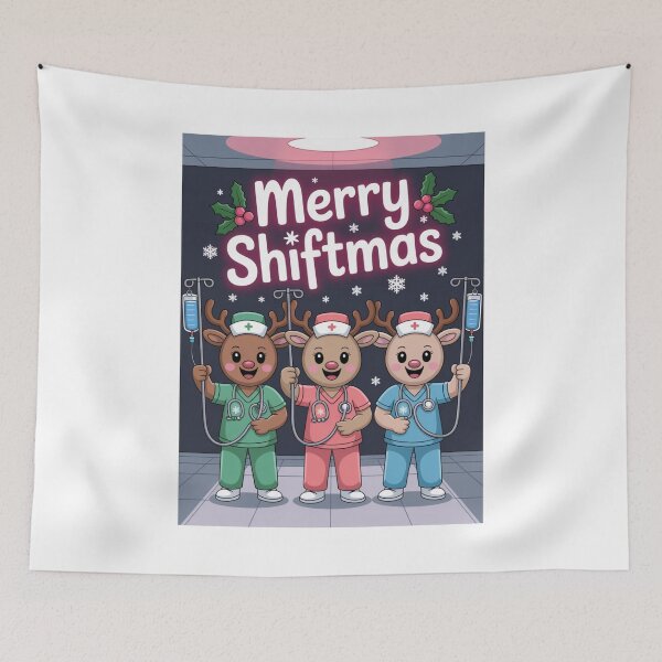 Item preview, The Reindeer IV Squad designed and sold by McVrax.