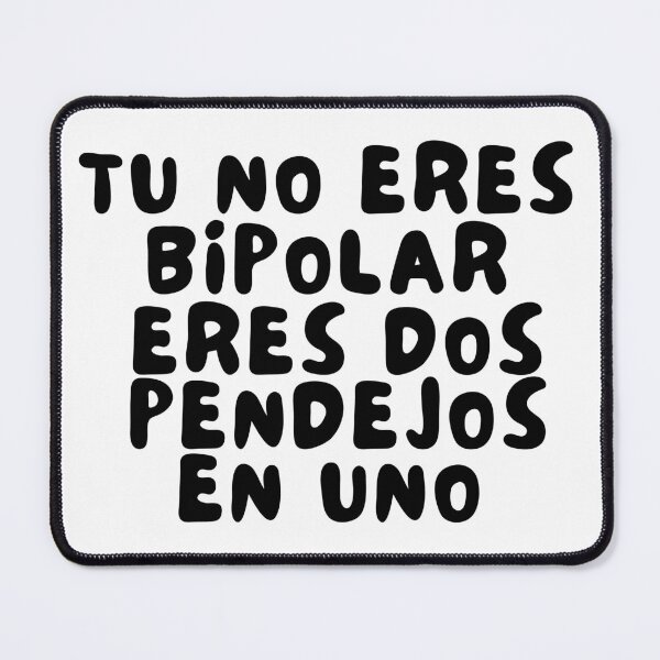 Item preview, Funny Inspirational Spanish quote designed and sold by ZMaria.