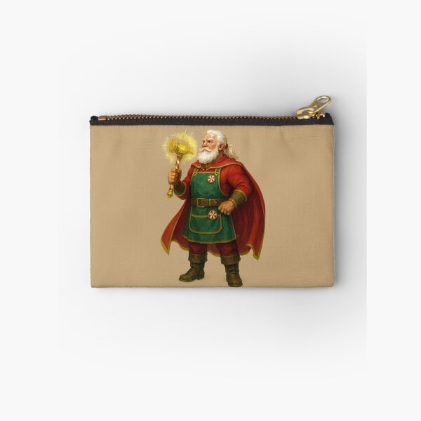 Item preview, Epic Santa Workshop Hero Character designed and sold by BROHLine Studio.