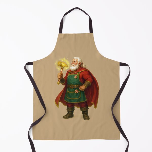 Item preview, Epic Santa Workshop Hero Character designed and sold by BROHLine Studio.