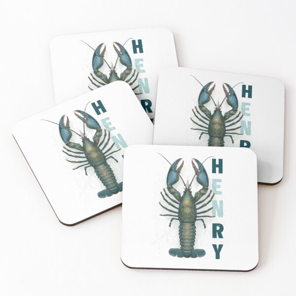 Item preview, Henry – Cancer Zodiac Design designed and sold by AlexLineArt.