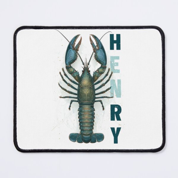 Item preview, Henry – Cancer Zodiac Design designed and sold by AlexLineArt.