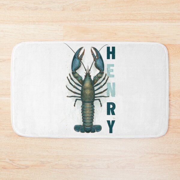 Item preview, Henry – Cancer Zodiac Design designed and sold by AlexLineArt.