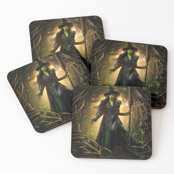 Item preview, wicked for good designed and sold by thrynafenquar.