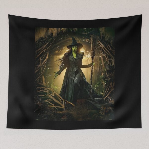 Item preview, wicked for good designed and sold by thrynafenquar.