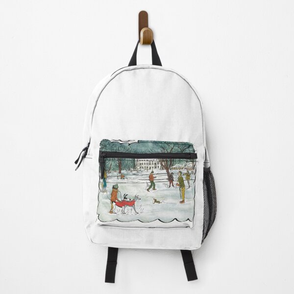 Item preview, GreYt Snow in The Park designed and sold by greytcollective.