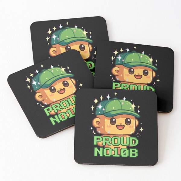 Item preview, PROUD NOOB designed and sold by SignumShop.