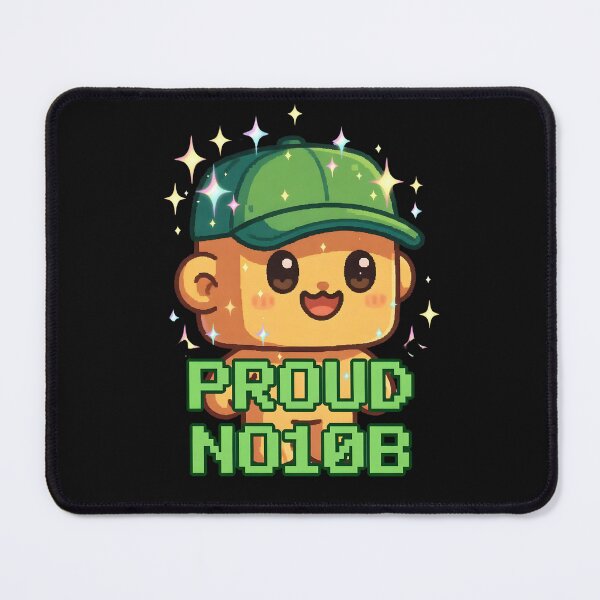 Item preview, PROUD NOOB designed and sold by SignumShop.