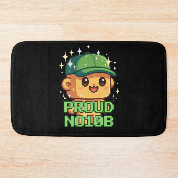 Item preview, PROUD NOOB designed and sold by SignumShop.