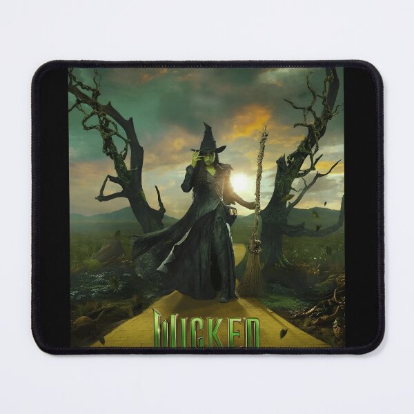 Item preview, wicked for good designed and sold by thrynafenquar.