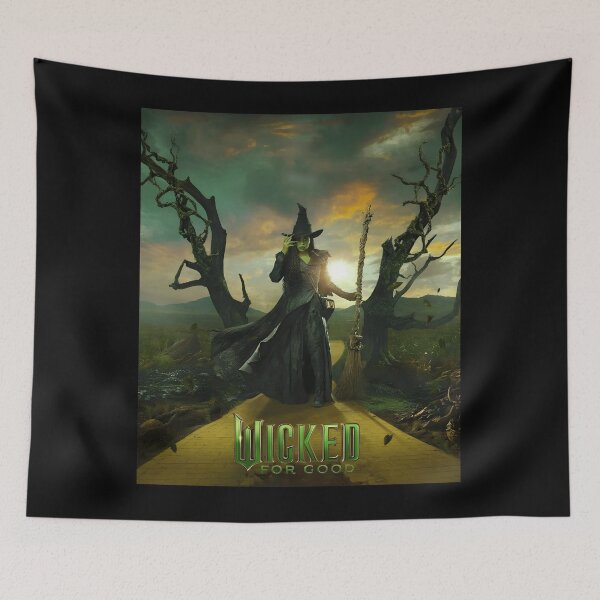 Item preview, wicked for good designed and sold by thrynafenquar.