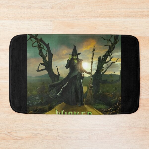 Item preview, wicked for good designed and sold by thrynafenquar.