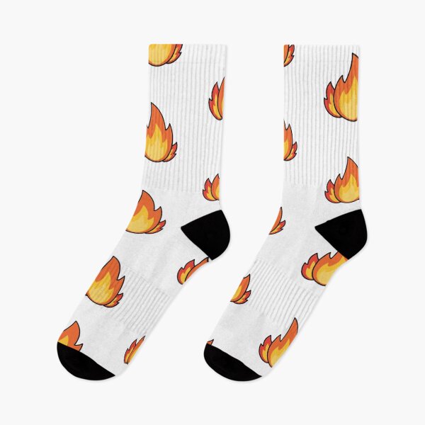 Item preview, Cute Fire designed and sold by The Dragons Shop.
