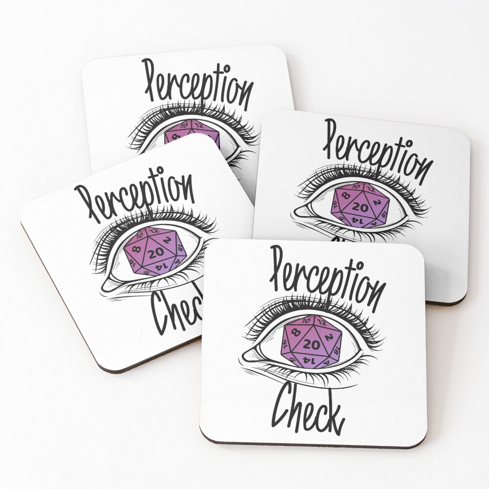 Item preview, Coasters (Set of 4) designed and sold by OddityDesign.
