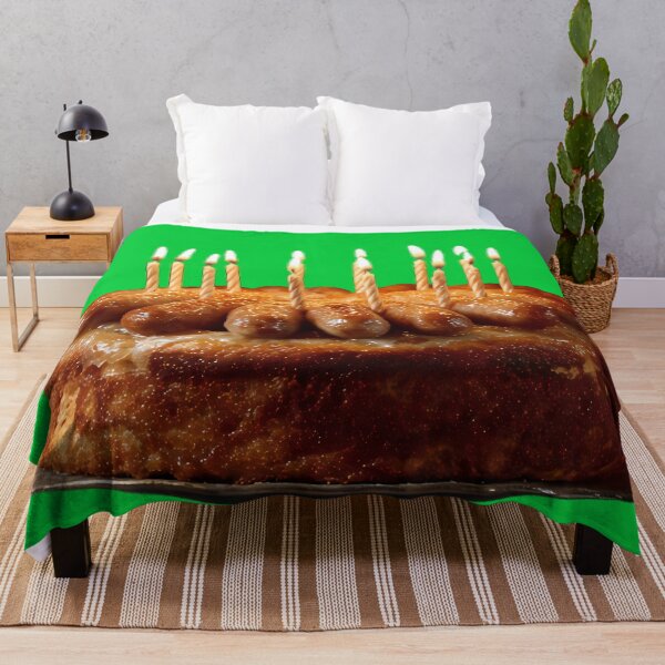 Item preview, Birthday Sausage Cake designed and sold by Brendon987.