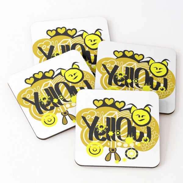 Item preview, Color series YELLOW designed and sold by CareyO.