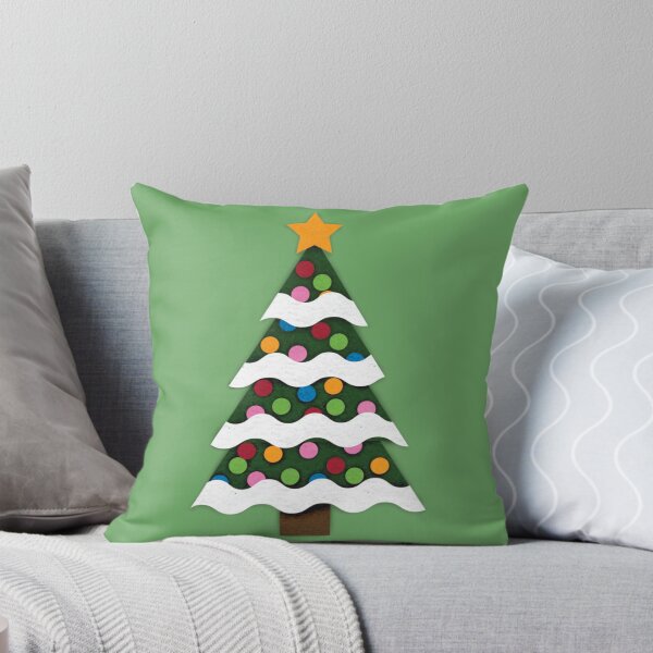 Item preview, Felt Christmas Tree designed and sold by LMHDesigns.
