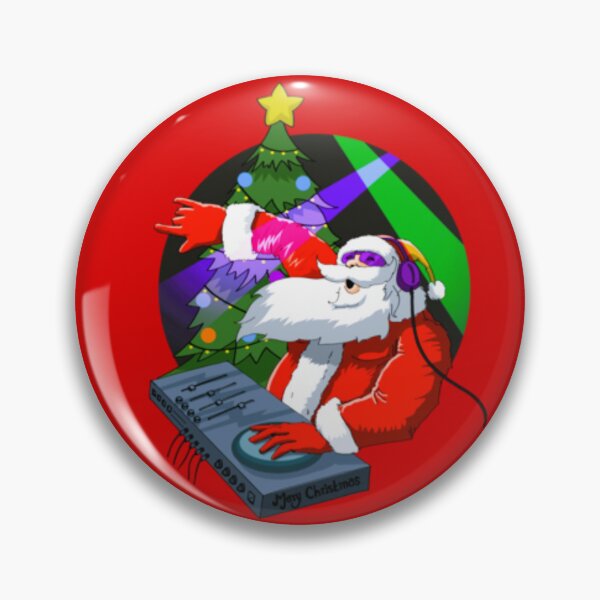Item preview, SANTA CLAUS DISCO MUSIC designed and sold by Pabhas.
