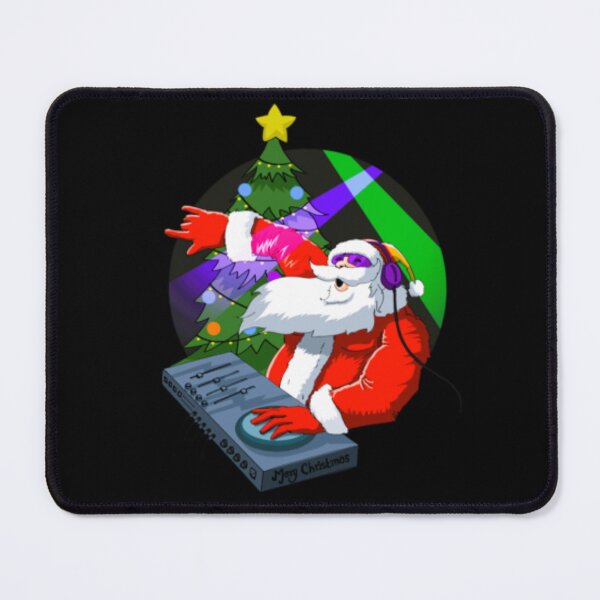 Item preview, SANTA CLAUS DISCO MUSIC designed and sold by Pabhas.