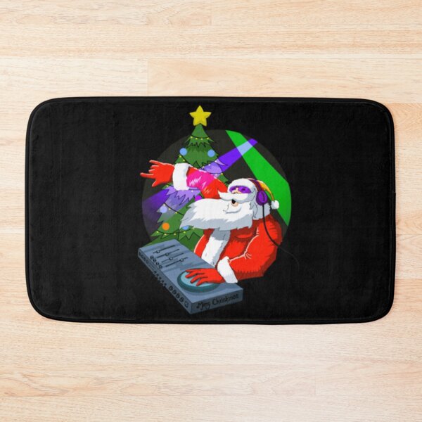 Item preview, SANTA CLAUS DISCO MUSIC designed and sold by Pabhas.