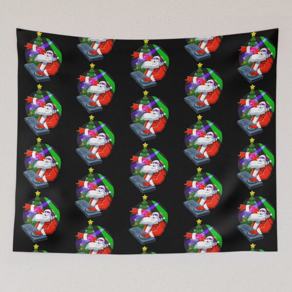 Item preview, SANTA CLAUS DISCO MUSIC designed and sold by Pabhas.