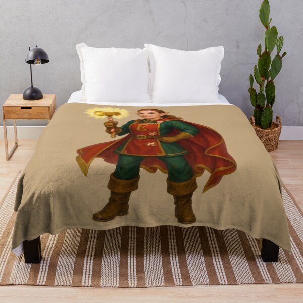 Item preview, Epic Christmas Elfette Hero Character designed and sold by BROHLine Studio.