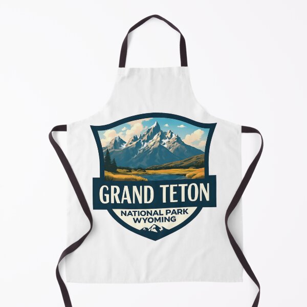 Item preview, Grand Teton National Park Wyoming designed and sold by CharmStudio.