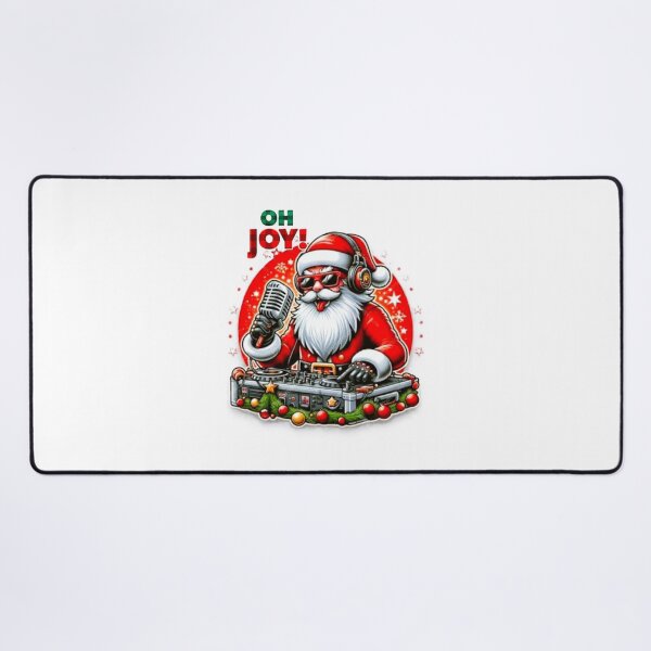 Item preview, OH JOY SANTA CLAUS DJ designed and sold by Pabhas.