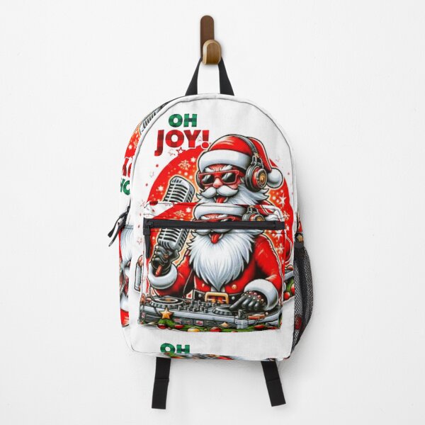 Item preview, OH JOY SANTA CLAUS DJ designed and sold by Pabhas.