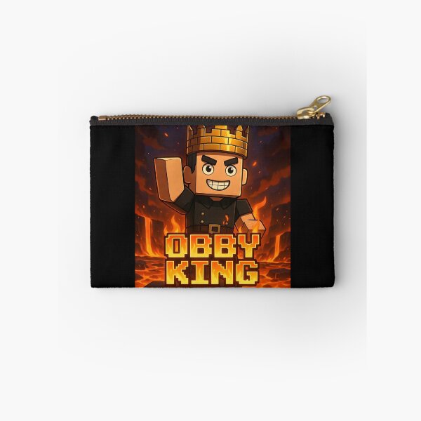 Item preview, OBBY KING designed and sold by SignumShop.