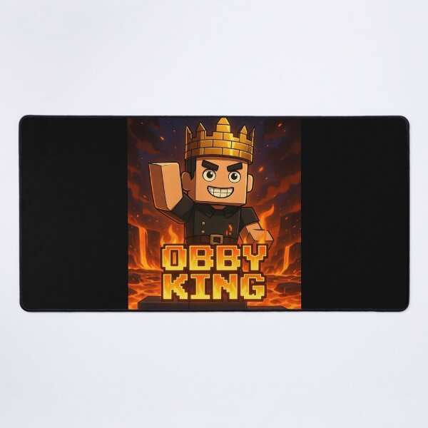Item preview, OBBY KING designed and sold by SignumShop.