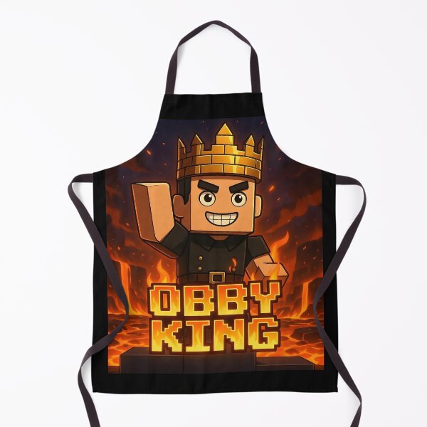 Item preview, OBBY KING designed and sold by SignumShop.