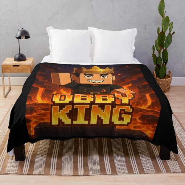 Item preview, OBBY KING designed and sold by SignumShop.