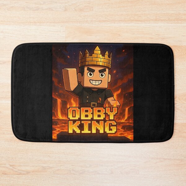 Item preview, OBBY KING designed and sold by SignumShop.