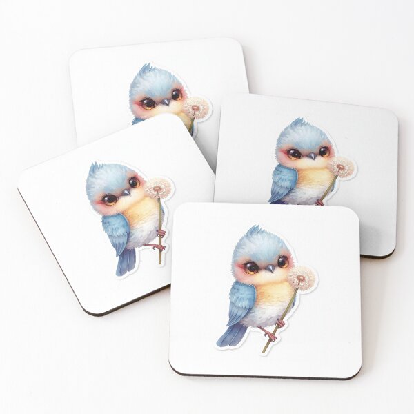 Item preview, Cute Baby bird  designed and sold by sundos.