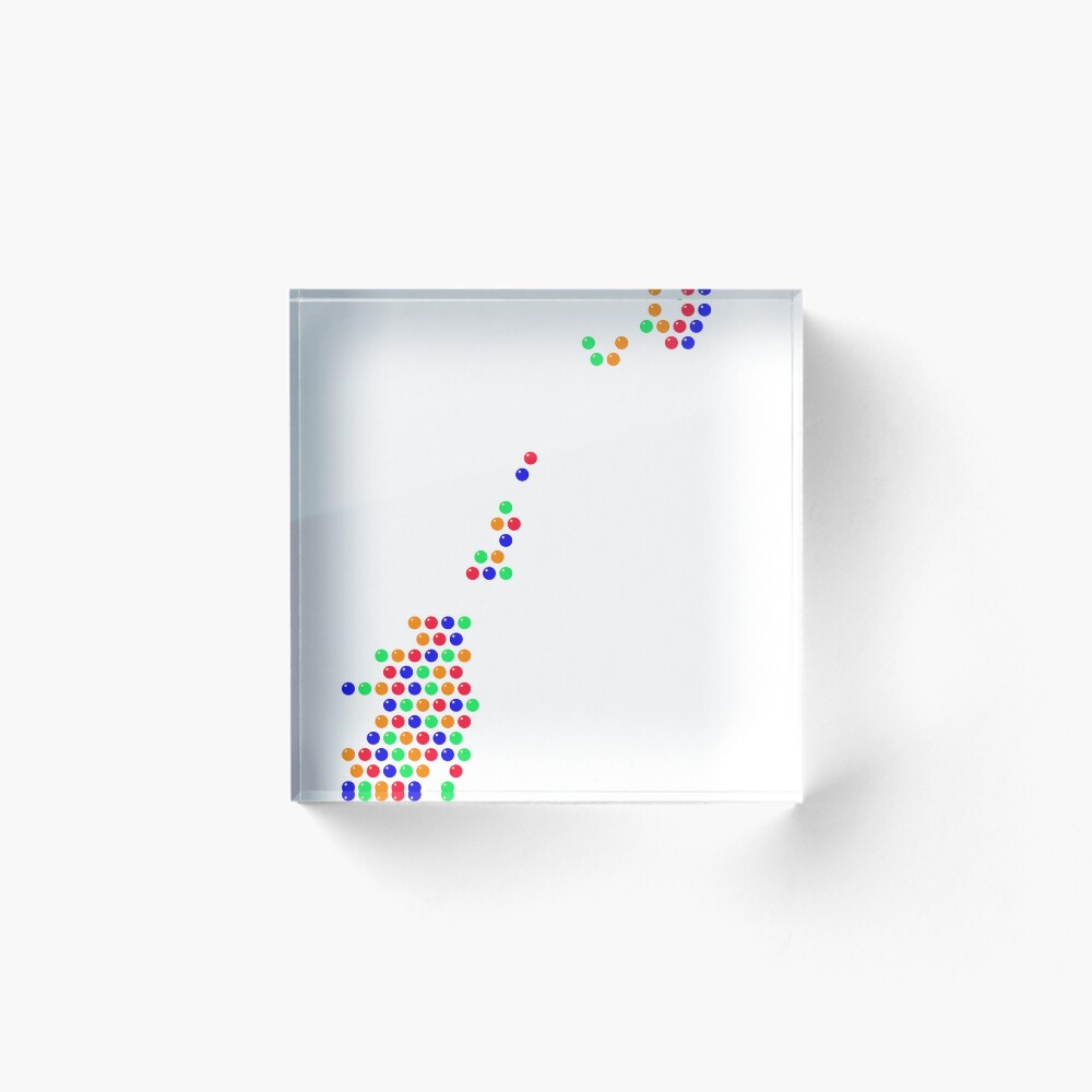 Item preview, Acrylic Block designed and sold by TheIconSmith.