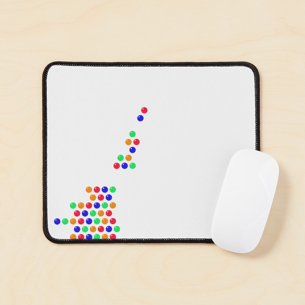 Item preview, Mouse Pad designed and sold by TheIconSmith.