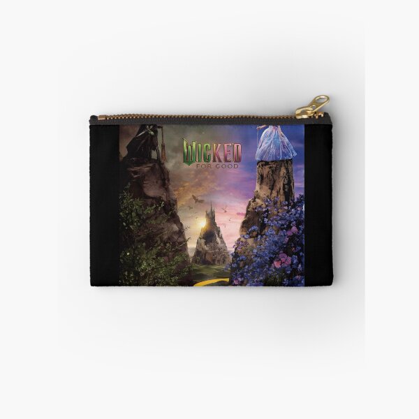 Item preview, wicked for good designed and sold by thrynafenquar.