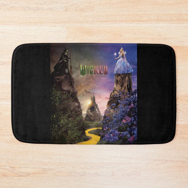 Item preview, wicked for good designed and sold by thrynafenquar.