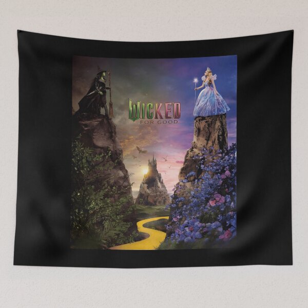 Item preview, wicked for good designed and sold by thrynafenquar.