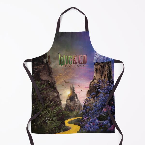 Item preview, wicked for good designed and sold by thrynafenquar.