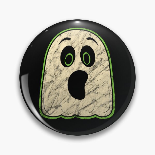 Item preview, Vintage Halloween Ghost designed and sold by LMHDesigns.