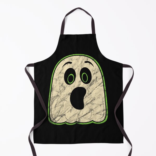 Item preview, Vintage Halloween Ghost designed and sold by LMHDesigns.