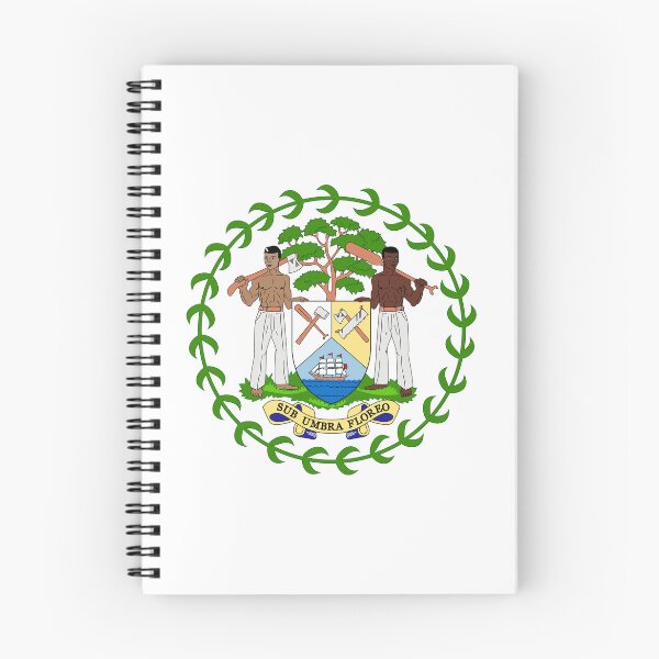 Item preview, Coat of arms Belize designed and sold by tony4urban.