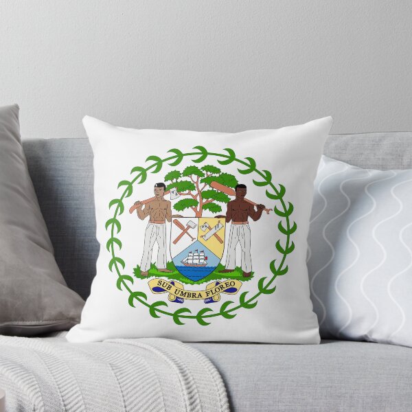 Item preview, Coat of arms Belize designed and sold by tony4urban.