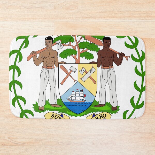 Item preview, Coat of arms Belize designed and sold by tony4urban.